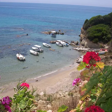 Villa Seahorse Bay Beach Halikounas
