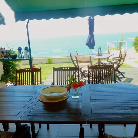 Villa Seahorse Bay Beach Halikounas
